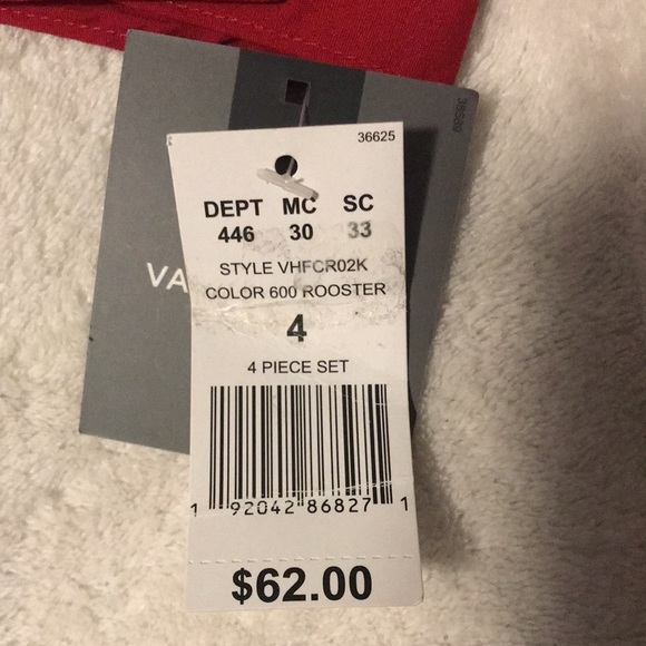 NWT Toddler boy Van Heusen suit size 4 - Picture 3 of 10